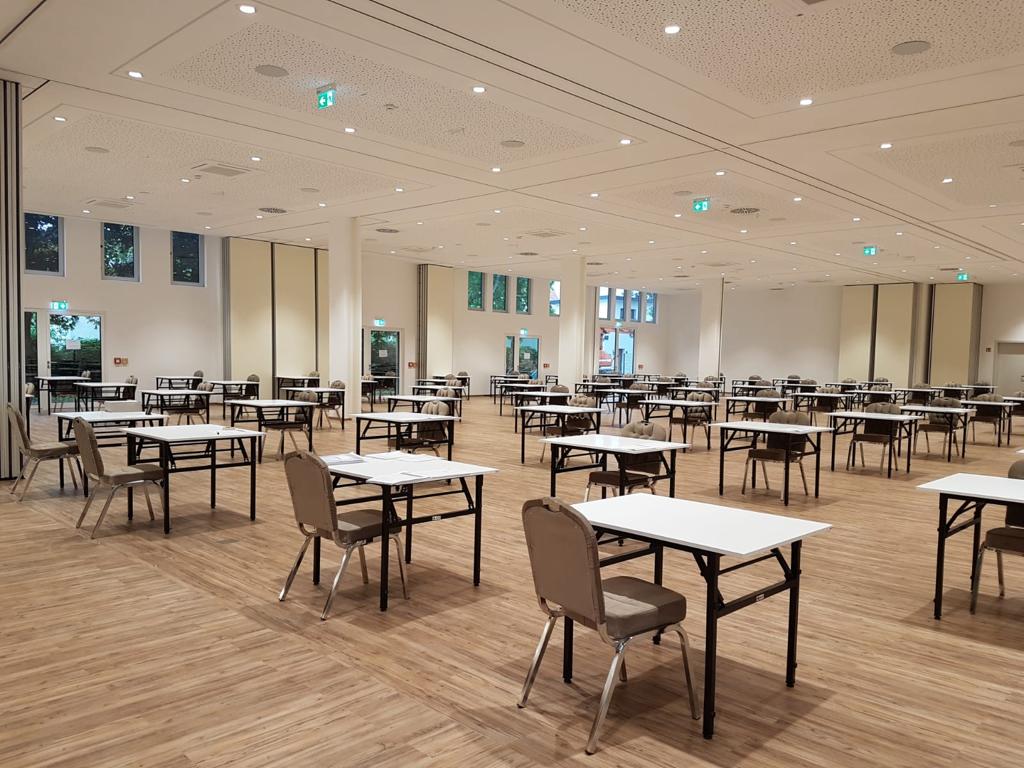 Tagungsraum Hotel Asgard