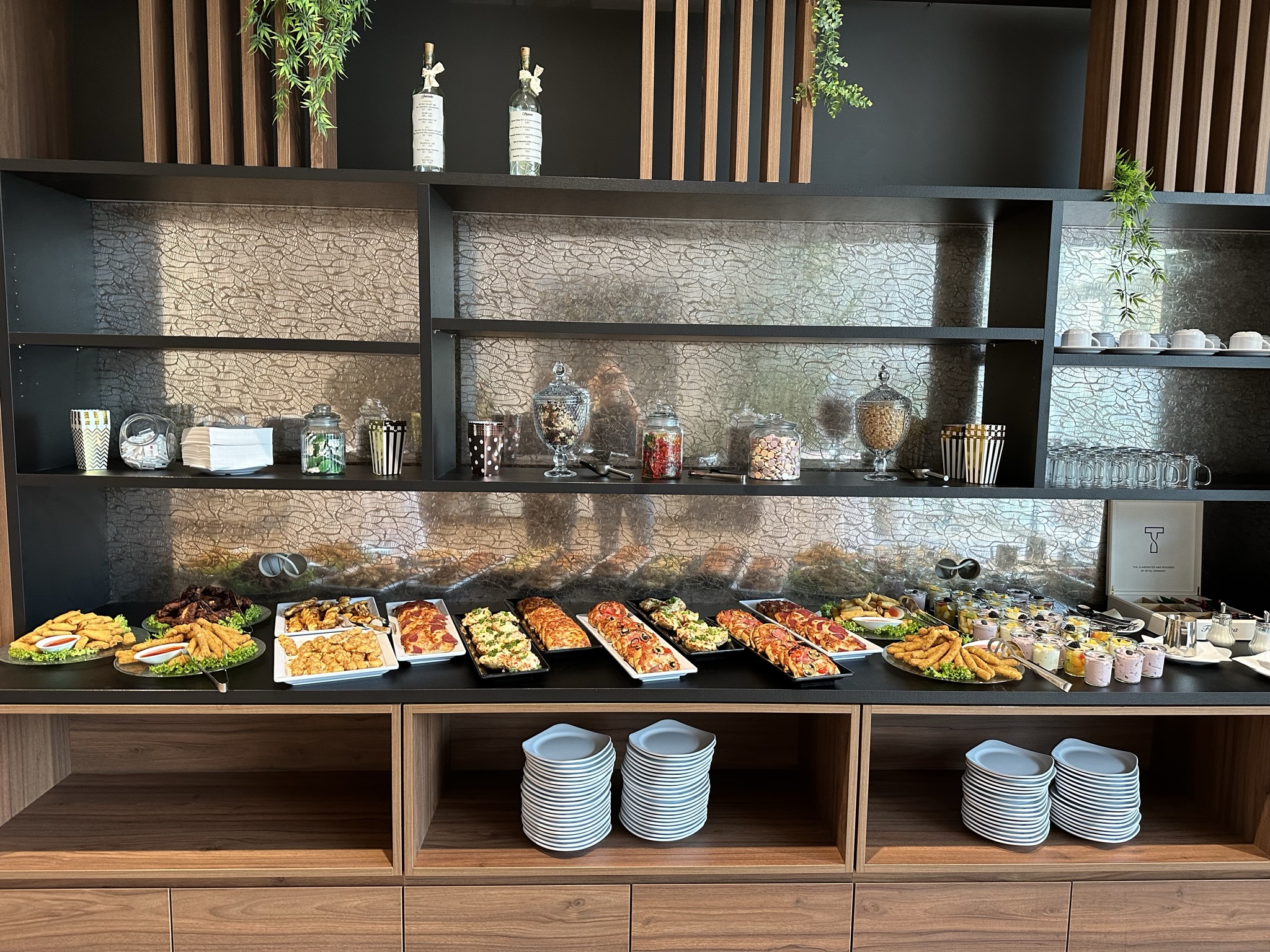 Catering Hotel Asgard